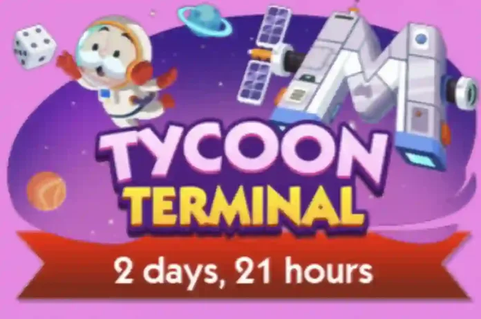 Space Sparkle Monopoly Go Rewards List (June 22, 2025)